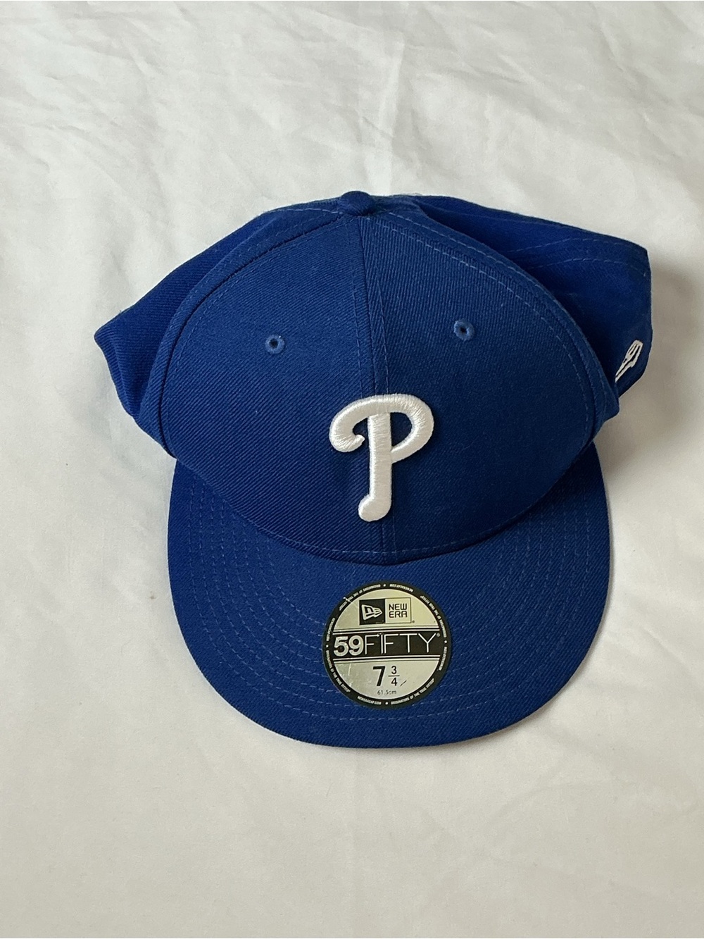 New Era 59FIFTY Philadelphia Phillies Fitted Hat 7 3/4